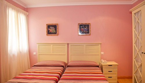 Chambre Double, dans les dépendances (Casuca)