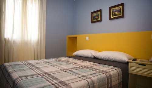 Chambre Simple, dans les dépendances (Casuca)