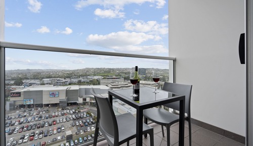 Appartement, 1 chambre, balcon