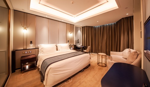 Suite Familiale, non-fumeurs (Elegant 2 King Beds)