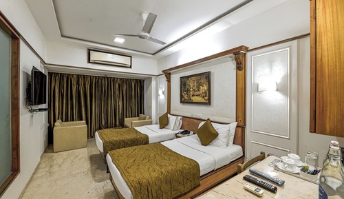 Chambre Deluxe, 1 chambre