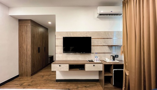 Suite Junior, 1 chambre, vue ville