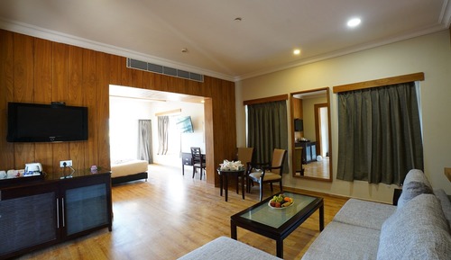 Suite Luxe