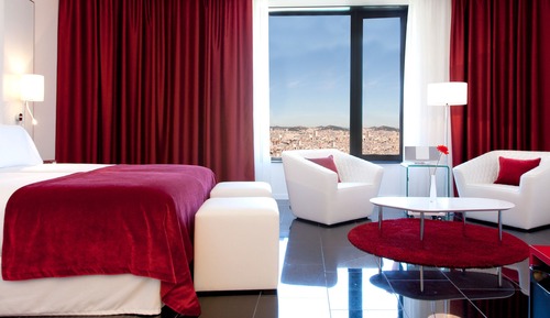 Chambre double Premium Class