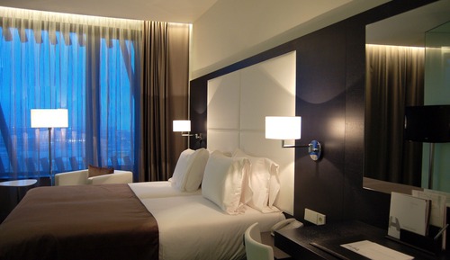 Chambre double Urban