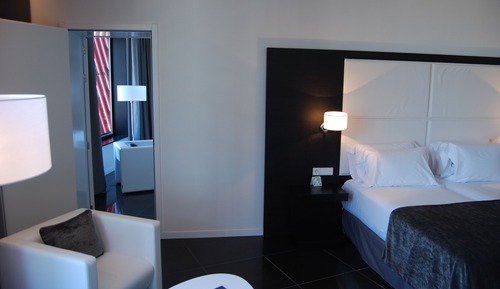 Chambre familiale Privilège, chambres comunicantes