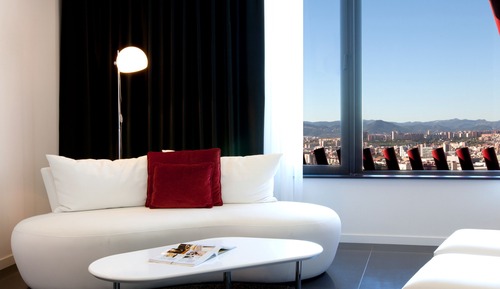 Deluxe Elegance Room