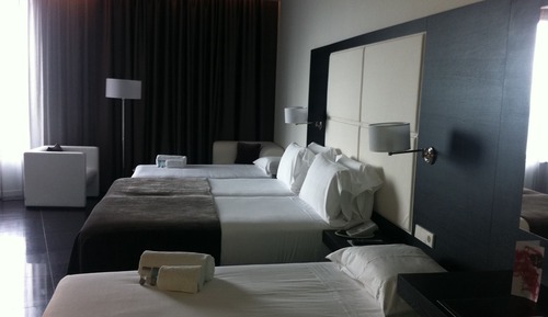 Chambre Quadruple (4 Adults)