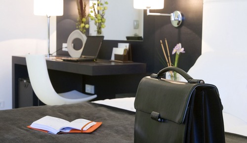 Chambre double Urban usage individual