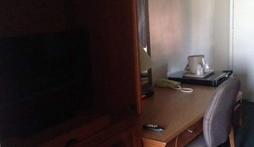Chambre Standard, 1 grand lit