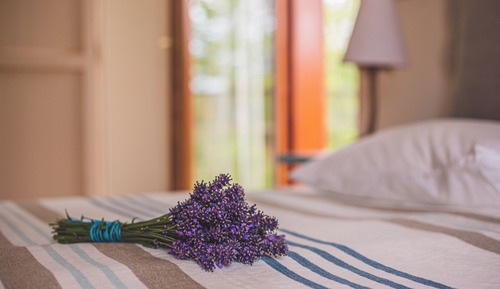 Chambre Double Standard, balcon