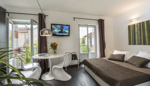 Chambre Duplex
