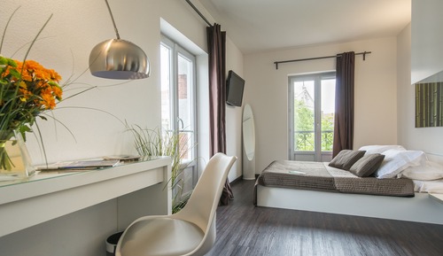 Chambre Simple Standard