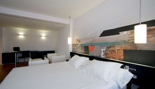 Chambre Triple