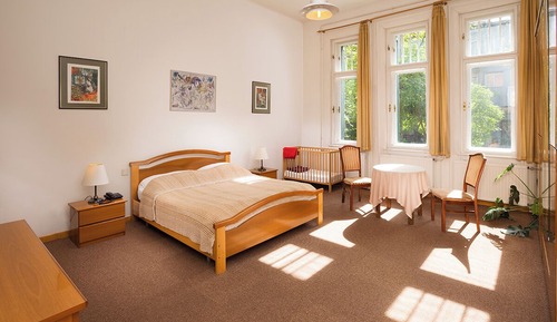 Chambre Triple