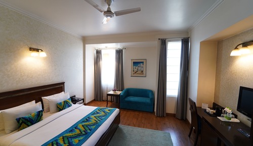 Chambre Deluxe, 1 chambre, non-fumeurs