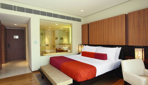 Chambre Premium, 1 très grand lit
