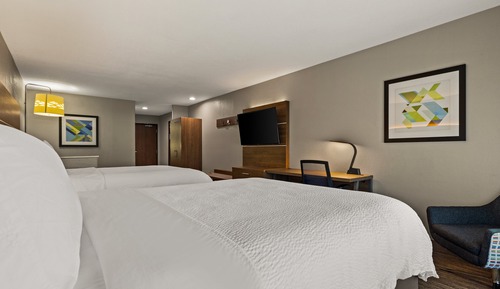 Suite, 2 grands lits (Living Area)