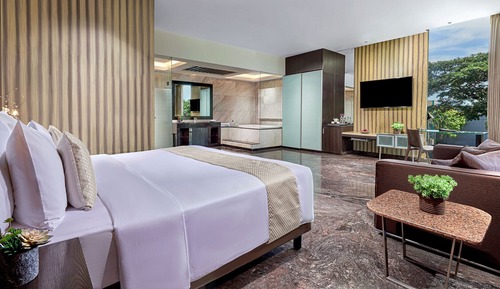 Chambre Junior