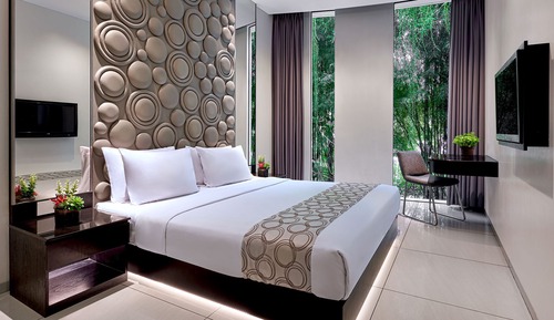 Chambre Supérieure, 1 lit double