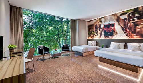 Chambre Familiale (PREMIER)