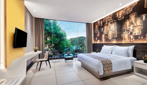 Chambre Double Deluxe
