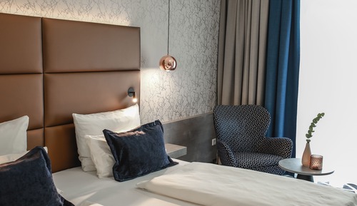 Chambre Deluxe