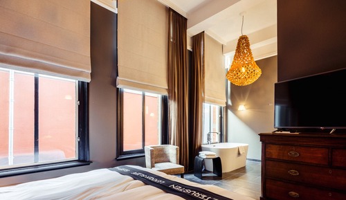 Chambre Double Supérieure