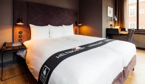 Chambre Double Confort