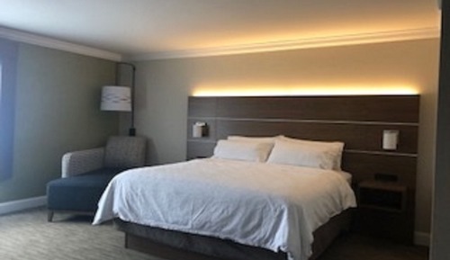 Suite, 1 très grand lit