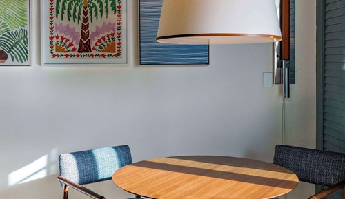 Chambre Classique (Interior)