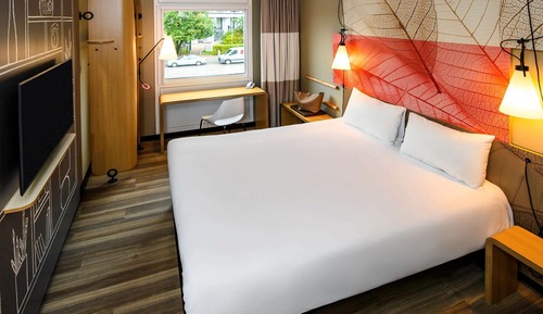 Chambre Double Standard, 1 lit double