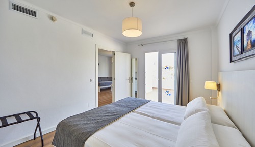 Appartement, 1 chambre, balcon