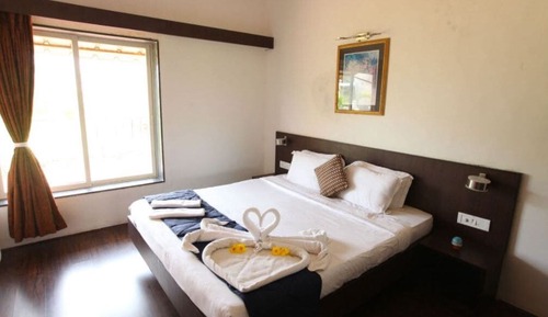 Chambre Standard, 1 lit double
