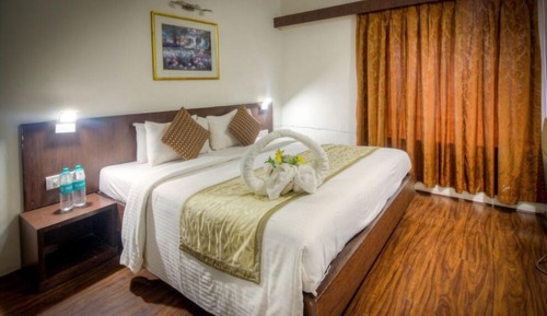 Suite Deluxe, 1 lit double