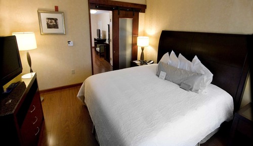 Suite Evolution, 1 chambre, très grand lit