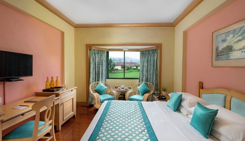 Chambre Club, vue montagne (Fortune Club Mountain View)