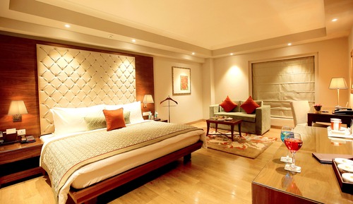 Chambre Deluxe (Deluxe Room)