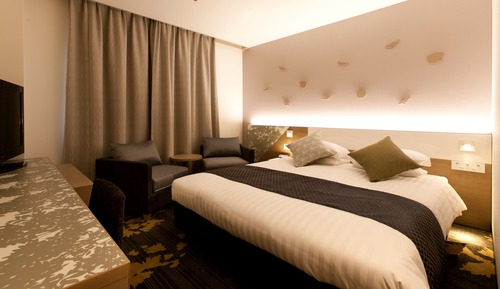 Chambre Double Standard, 1 lit double, non-fumeurs