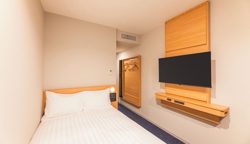 Chambre, non-fumeurs (Semi Double)