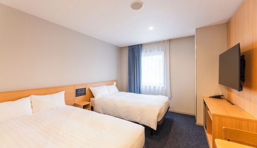 Chambre Standard avec lits jumeaux, non-fumeurs