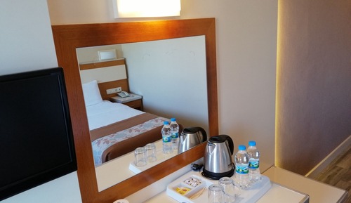 Chambre Double Standard, 1 chambre