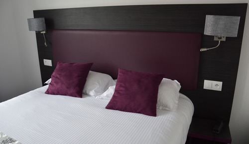 Chambres communicantes Confort