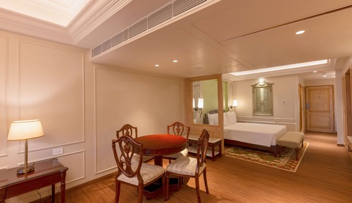 Suite, 1 chambre, vue vallée