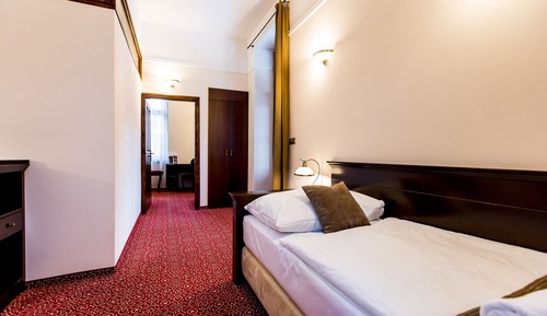 Chambre Triple Confort