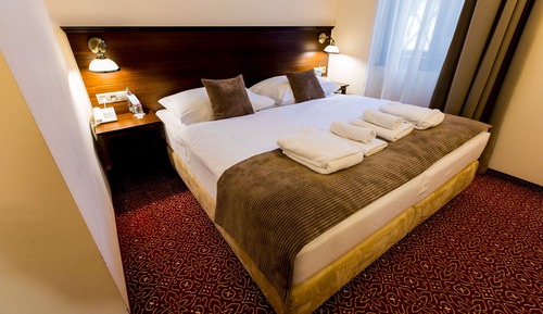 Chambre Double Confort