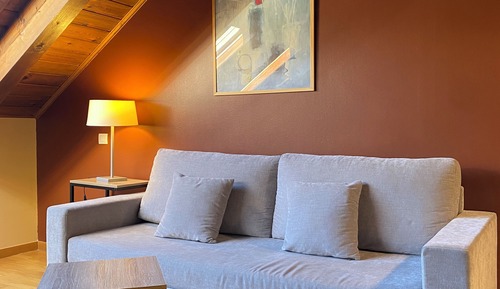 Appartement Familial, 2 chambres