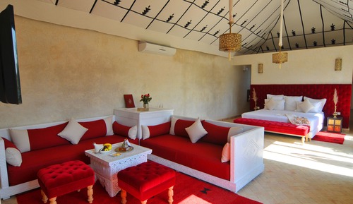 Suite Deluxe, 1 chambre