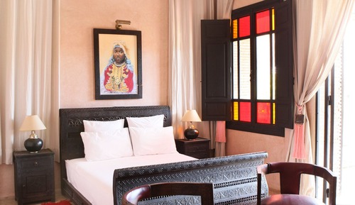 Chambre Double Confort, 1 grand lit