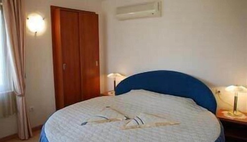 Chambre Double, balcon